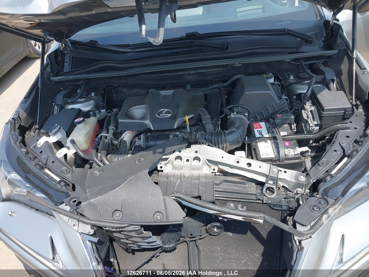 2019 LEXUS NX 300 BASE/300 F SPORT thumbnail 11