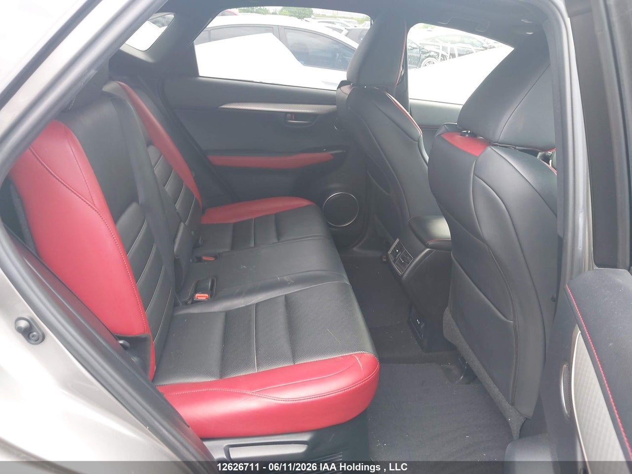 2019 LEXUS NX 300 BASE/300 F SPORT thumbnail 9