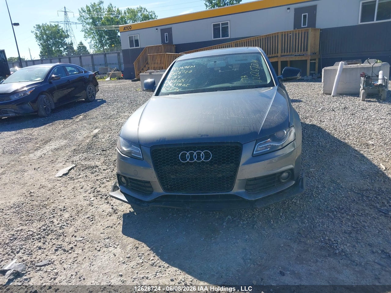 2012 AUDI A4 2.0T thumbnail 12