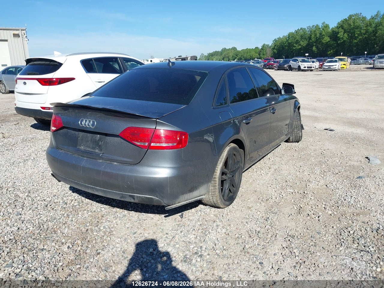 2012 AUDI A4 2.0T thumbnail 5