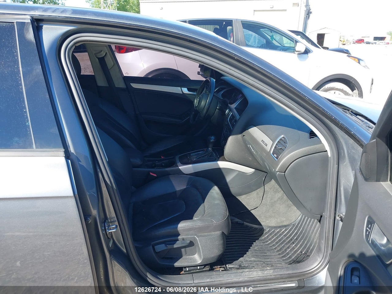 2012 AUDI A4 2.0T thumbnail 6
