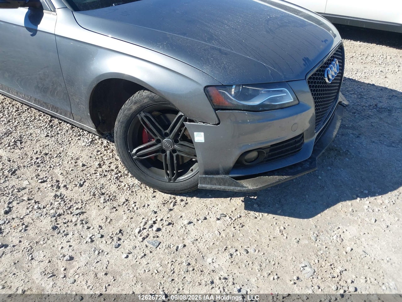 2012 AUDI A4 2.0T thumbnail 7