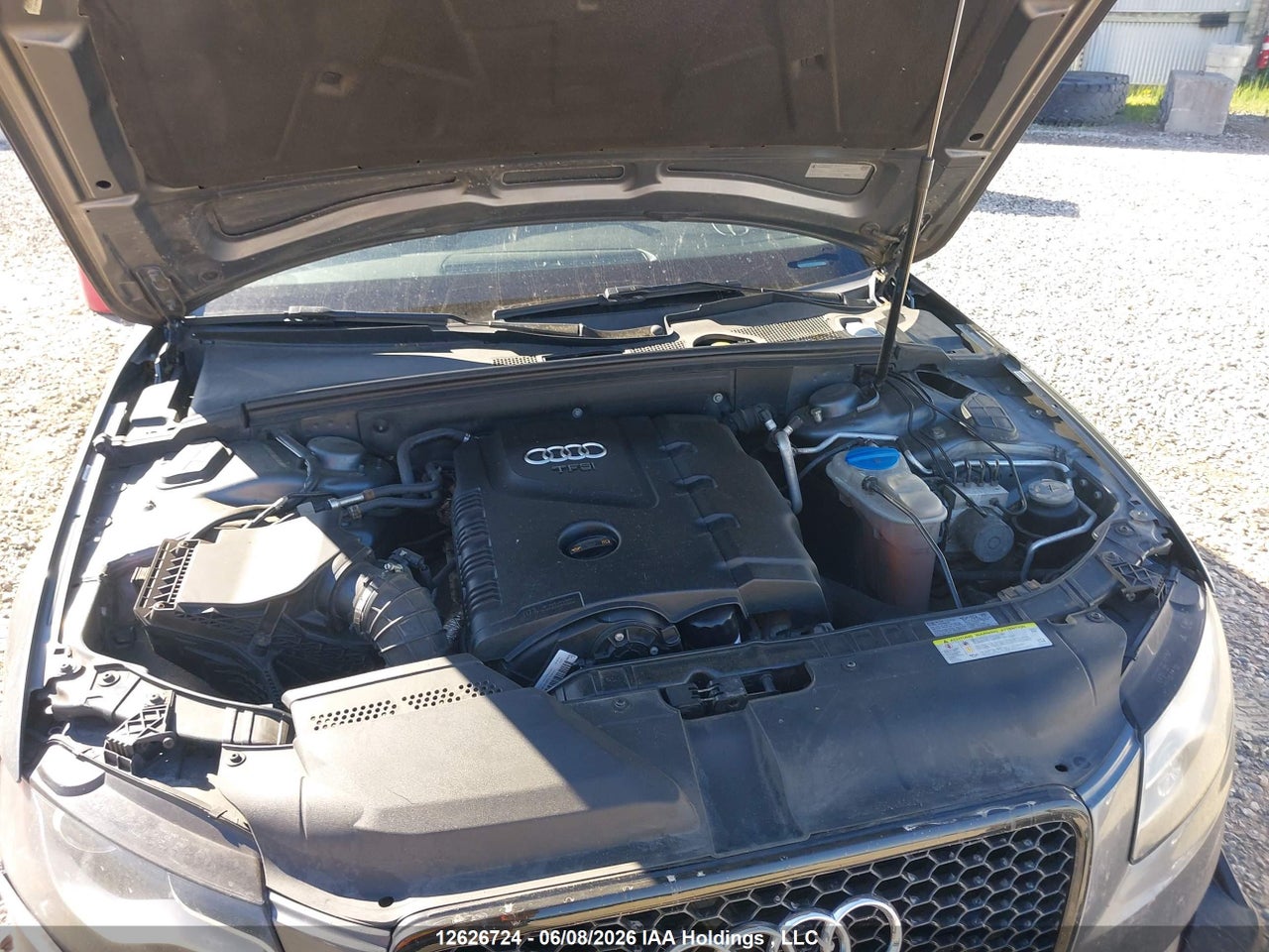 2012 AUDI A4 2.0T thumbnail 10