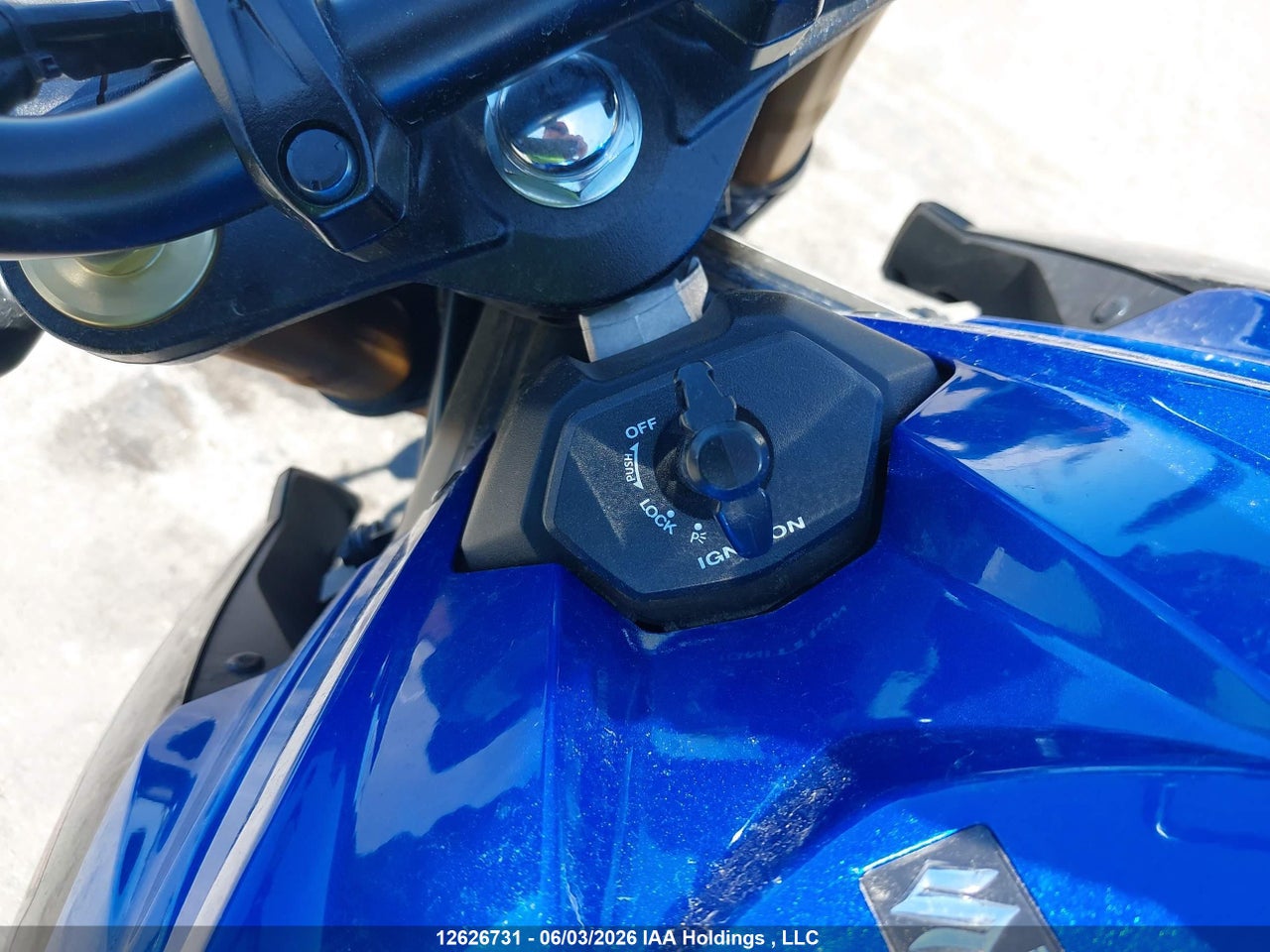 2018 SUZUKI GSX-S750 M/Z thumbnail 12