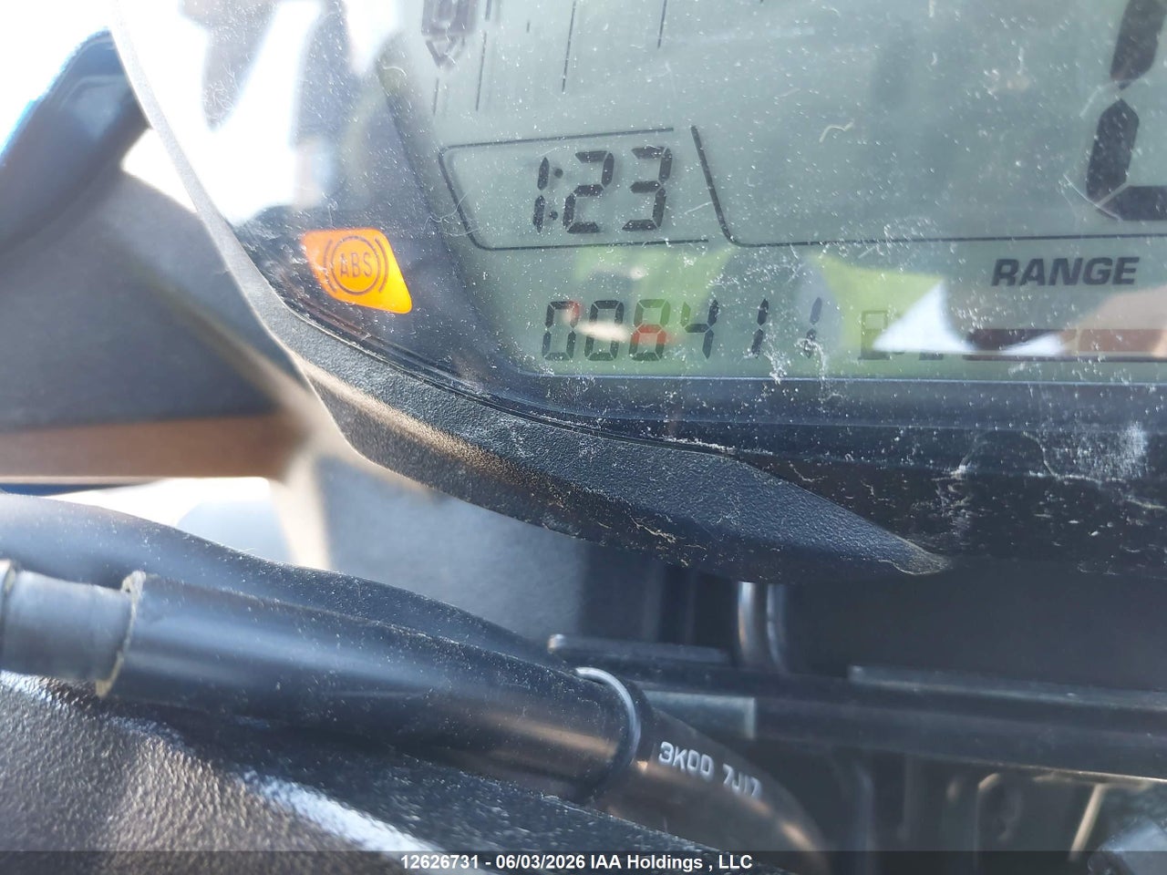 2018 SUZUKI GSX-S750 M/Z thumbnail 8
