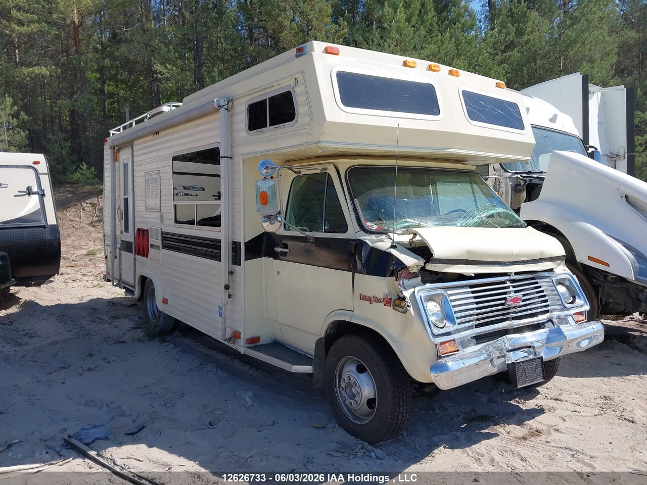 1977 CHEVROLET G30 thumbnail 2