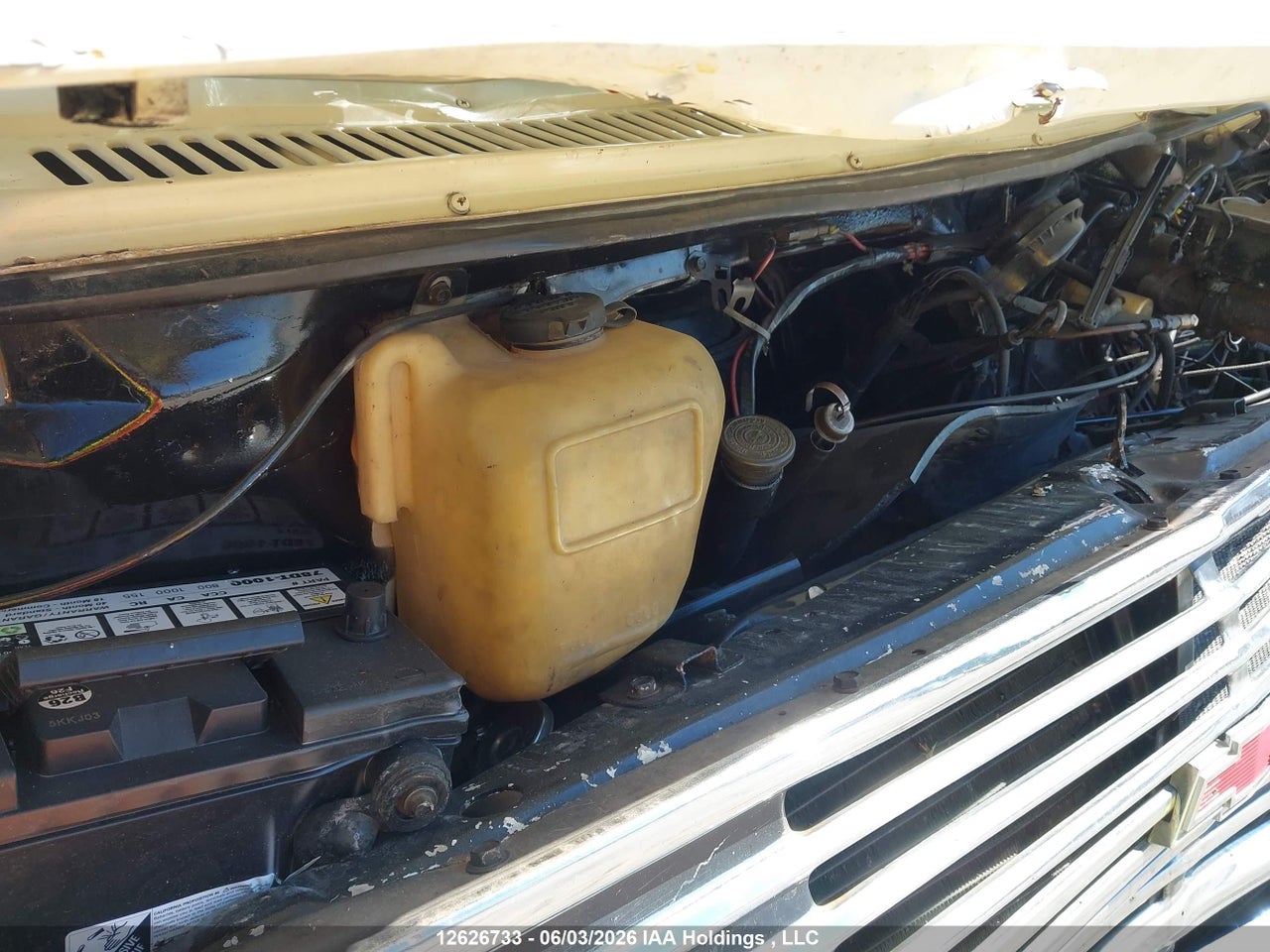 1977 CHEVROLET G30 thumbnail 11