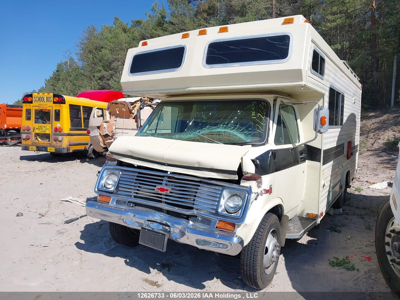 1977 CHEVROLET G30 thumbnail 3