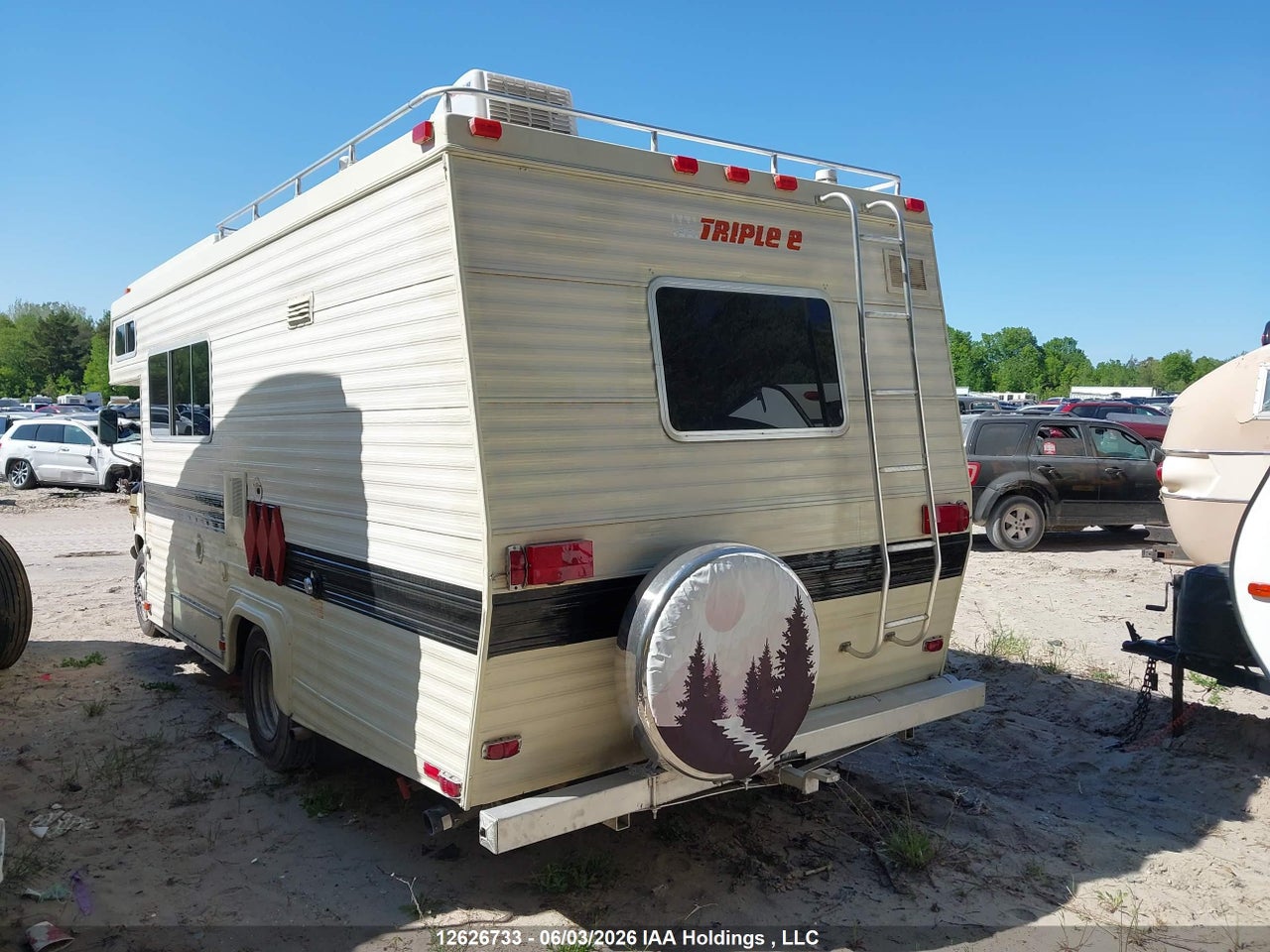 1977 CHEVROLET G30 thumbnail 4