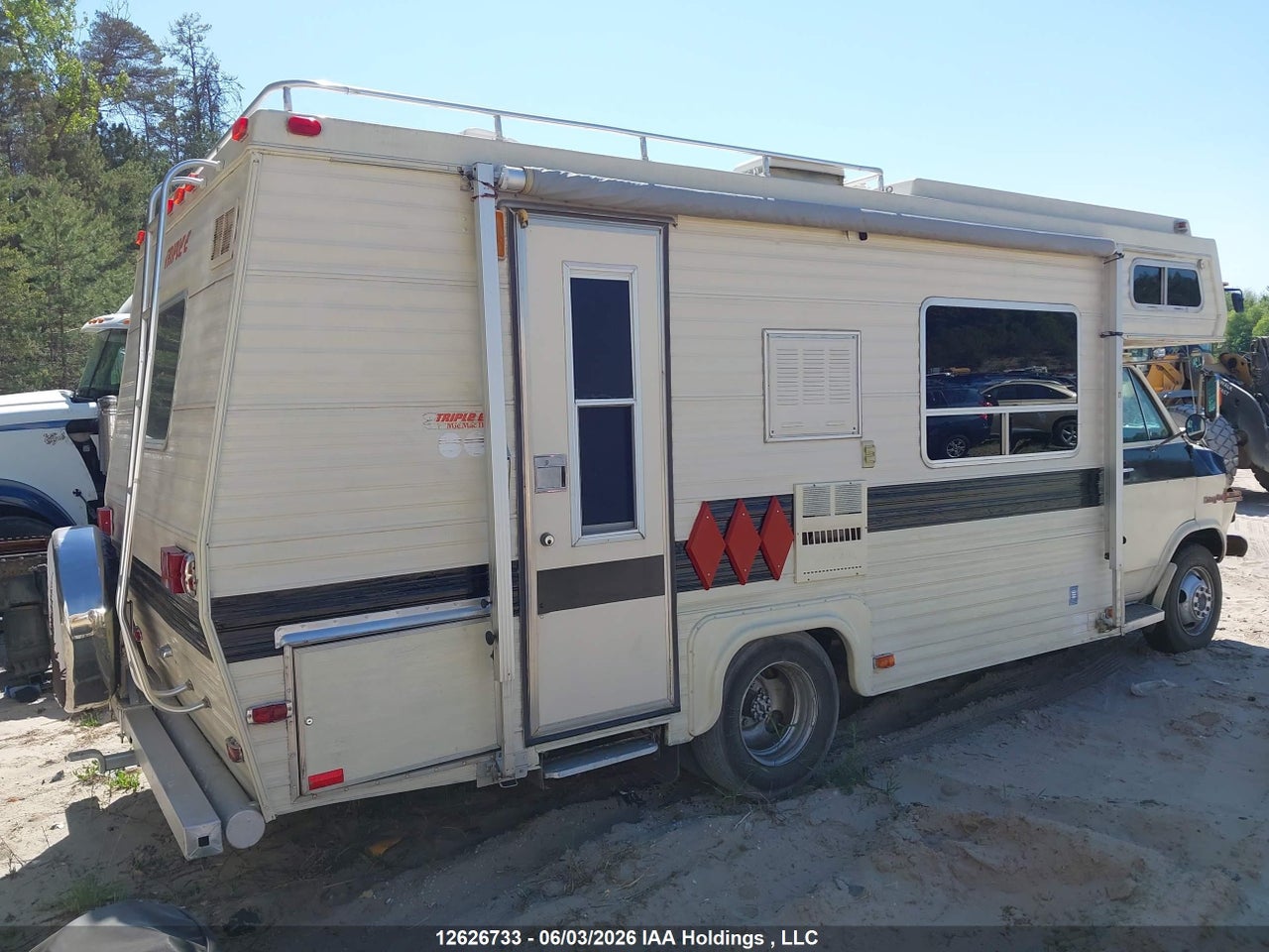 1977 CHEVROLET G30 thumbnail 5