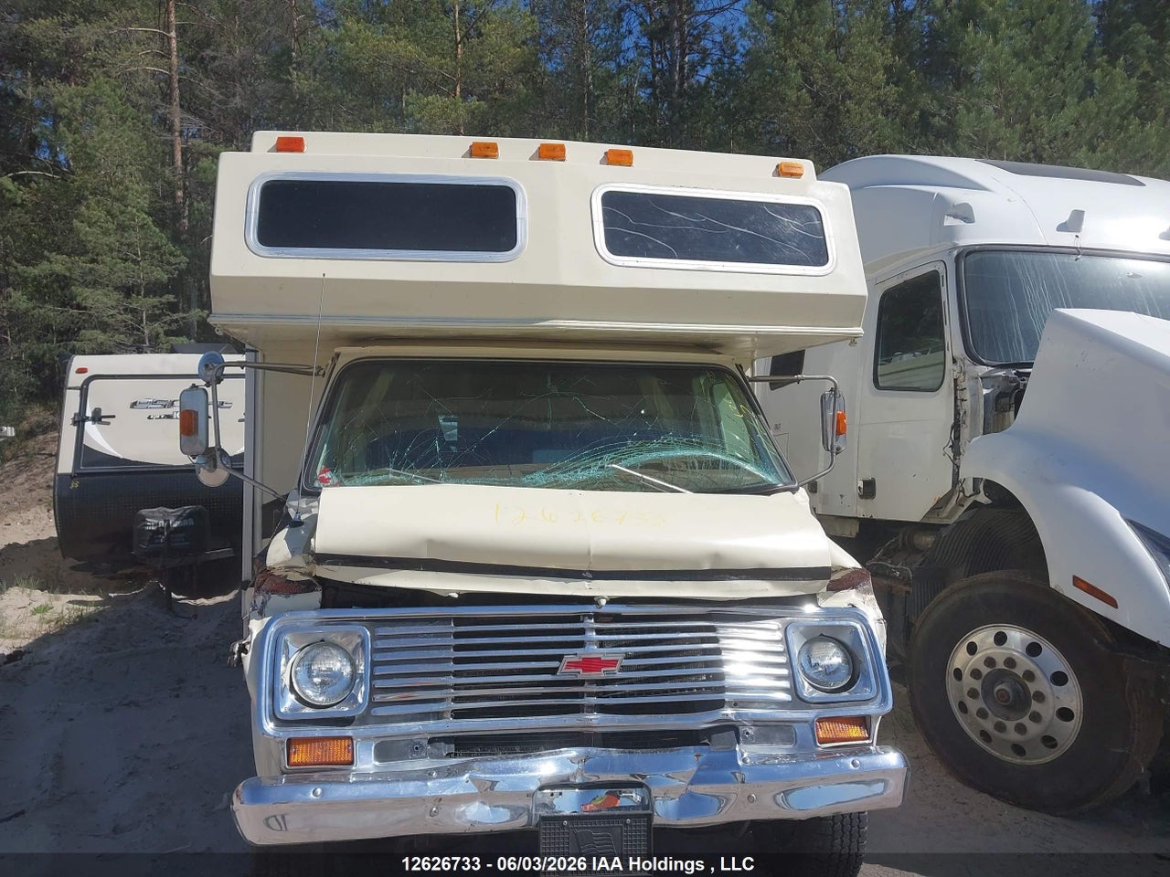 1977 CHEVROLET G30 thumbnail 7