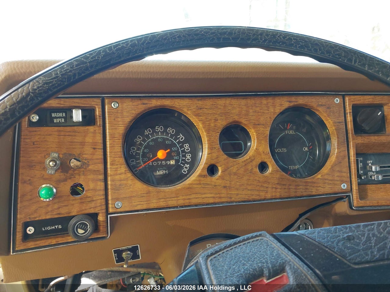 1977 CHEVROLET G30 thumbnail 8