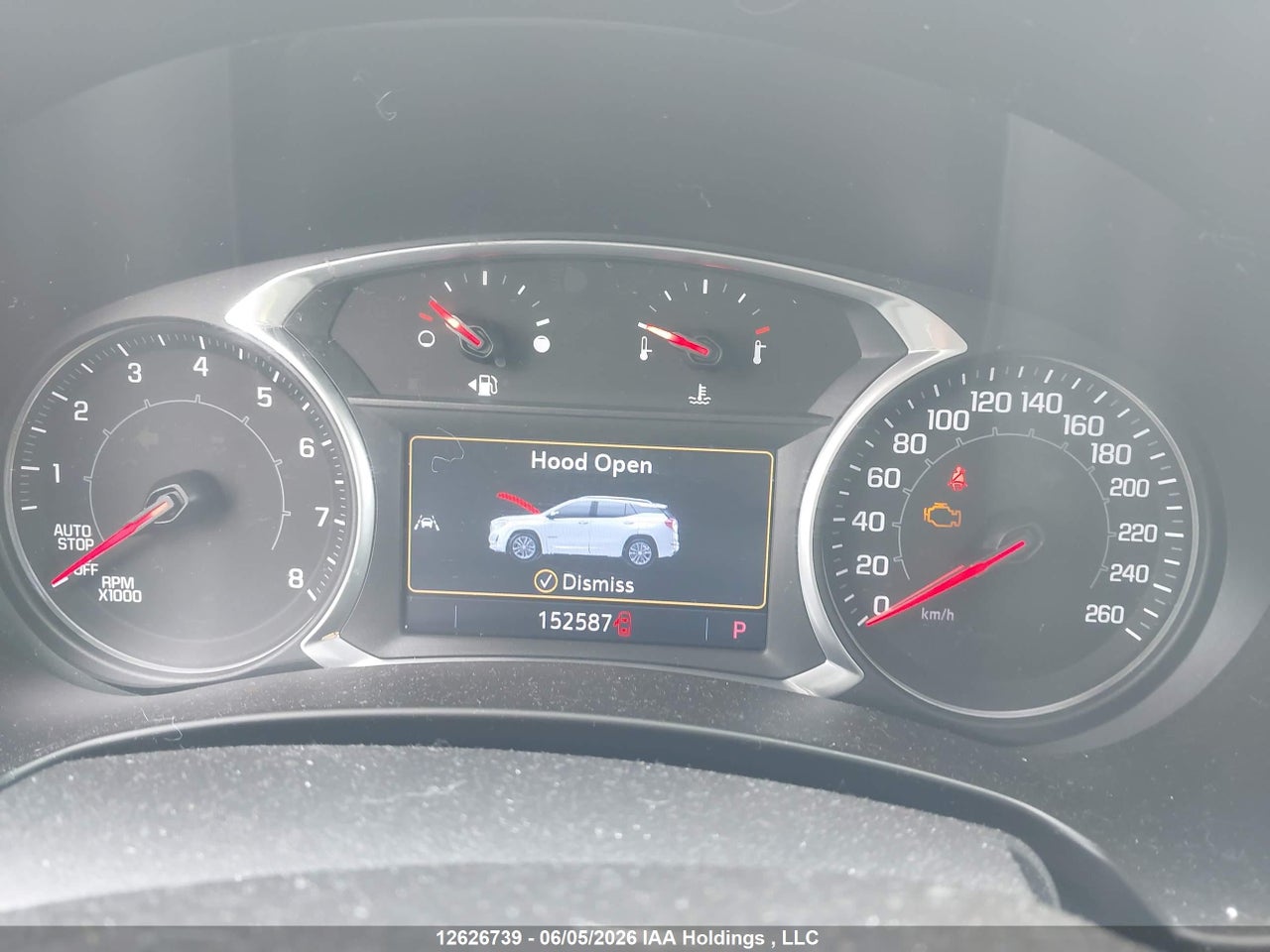 2020 GMC TERRAIN SLE thumbnail 8