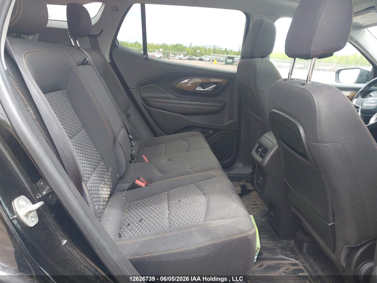 2020 GMC TERRAIN SLE thumbnail 9