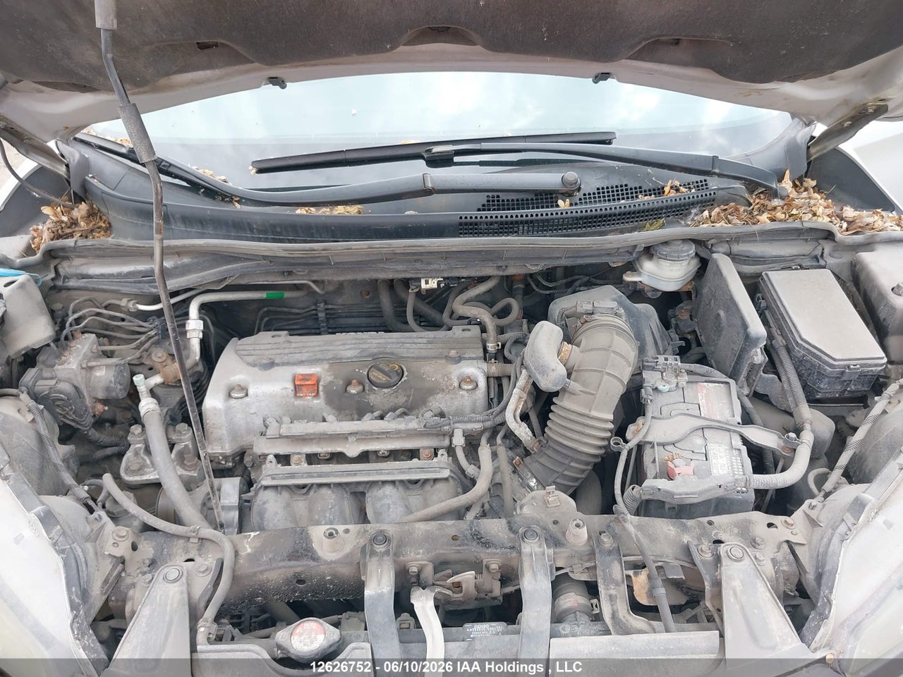 2013 HONDA CR-V thumbnail 11