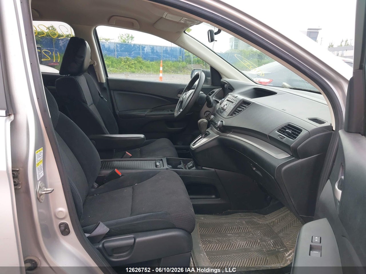 2013 HONDA CR-V thumbnail 6