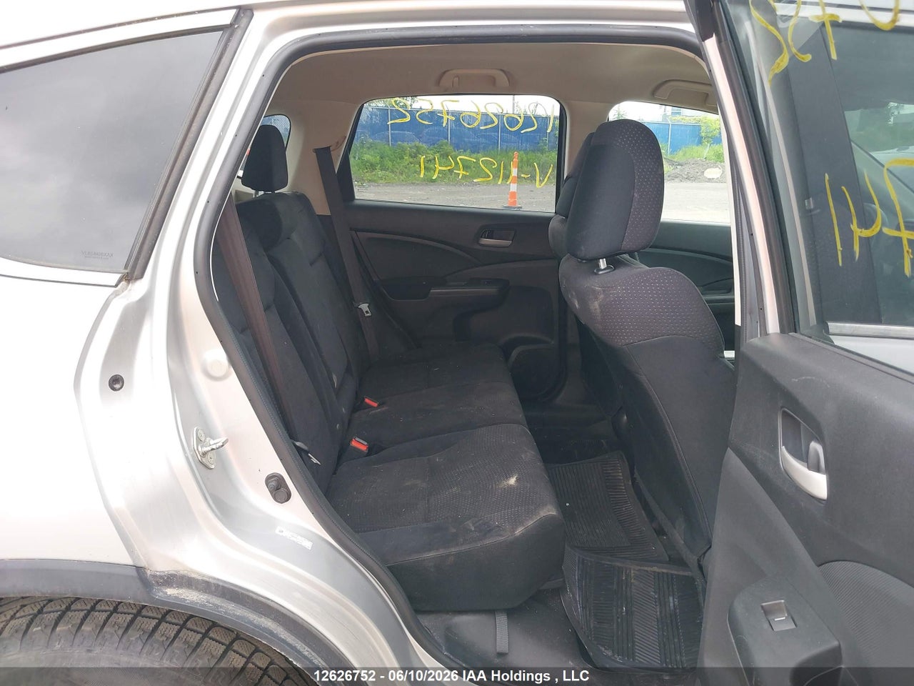 2013 HONDA CR-V thumbnail 9