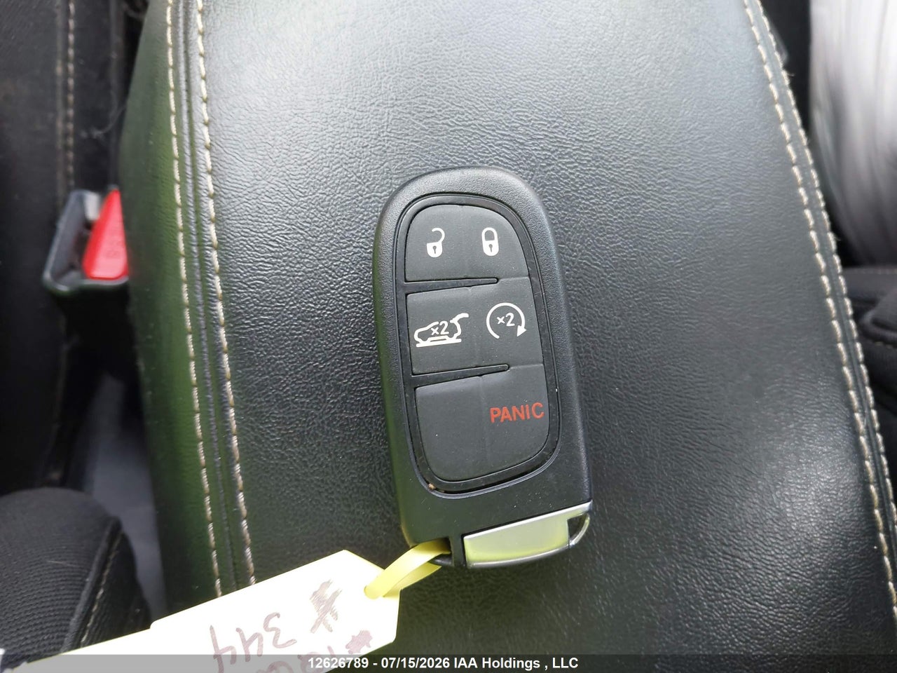 2016 JEEP CHEROKEE NORTH thumbnail 11