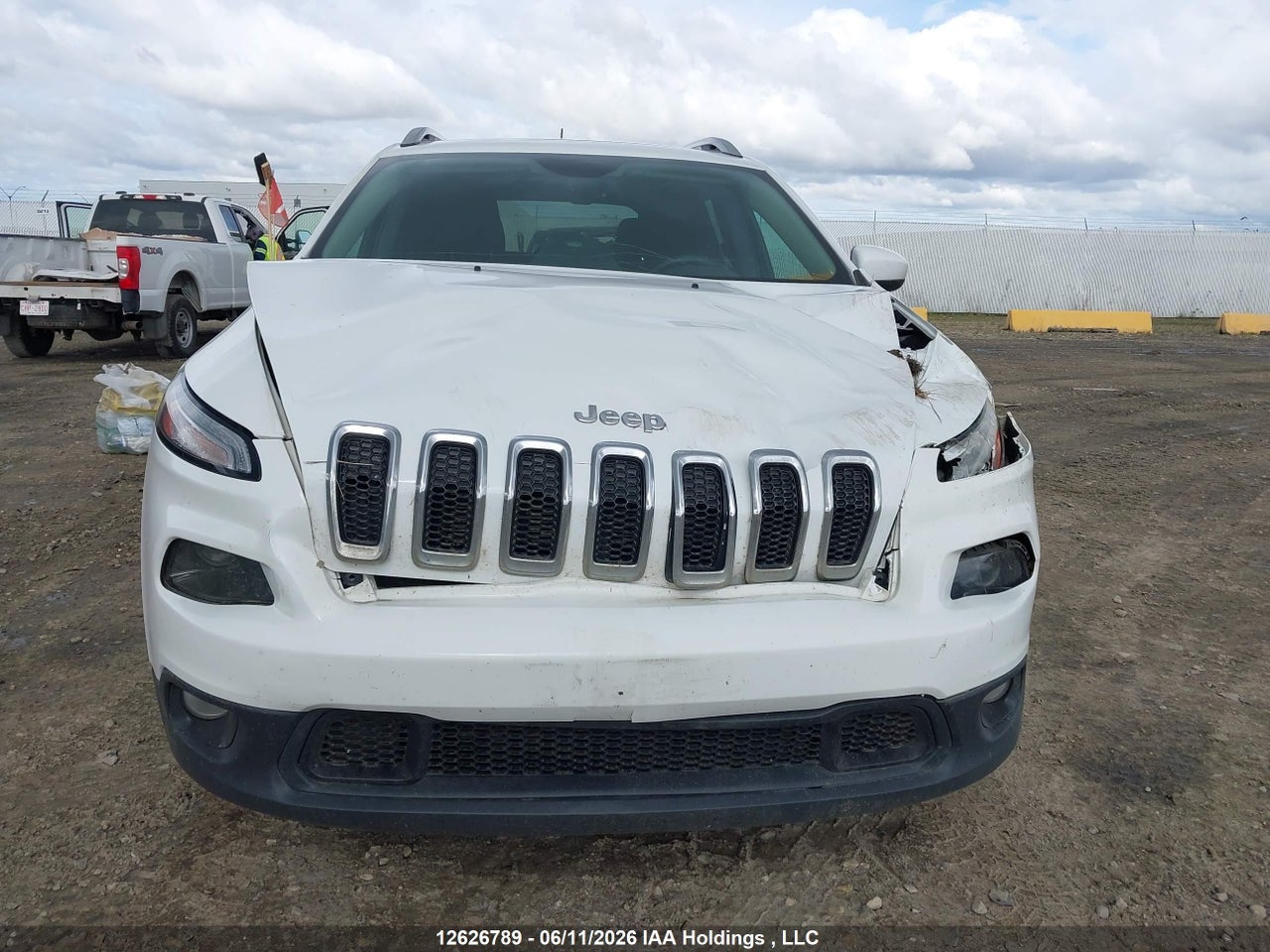 2016 JEEP CHEROKEE NORTH thumbnail 12