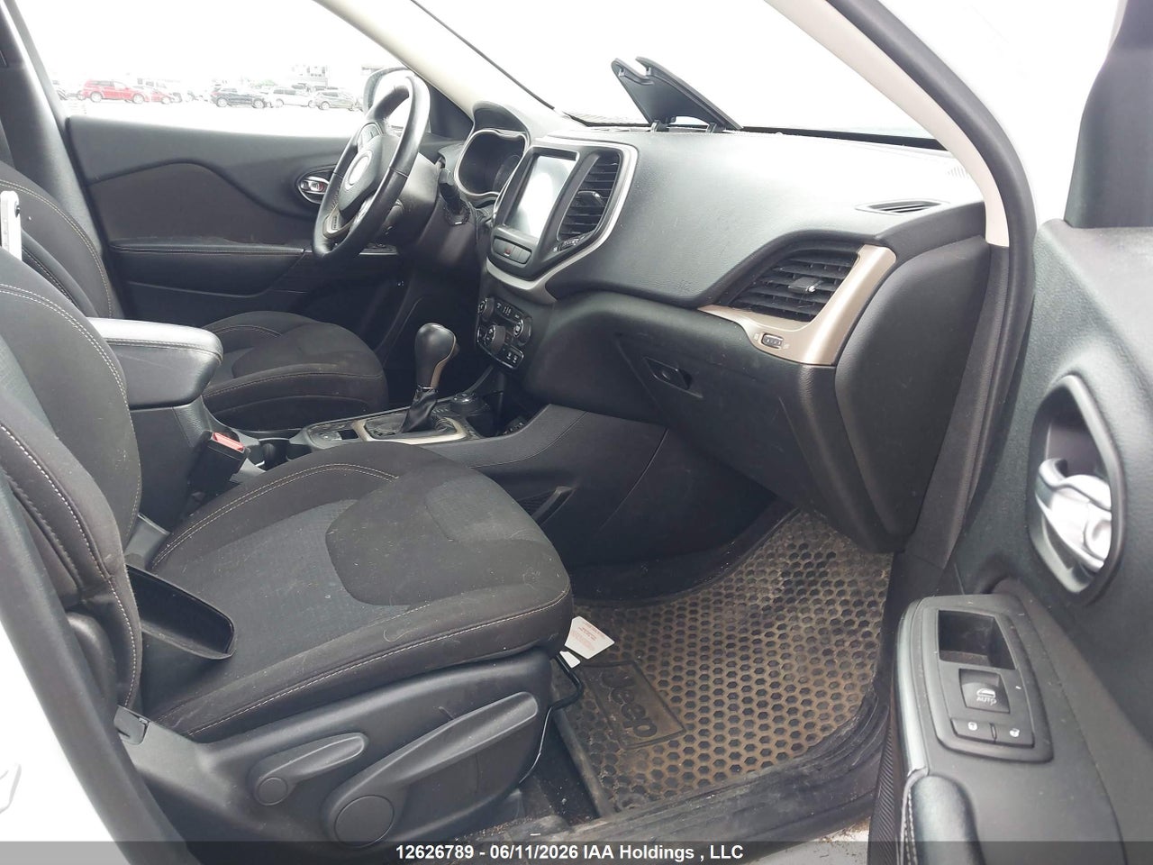 2016 JEEP CHEROKEE NORTH thumbnail 6