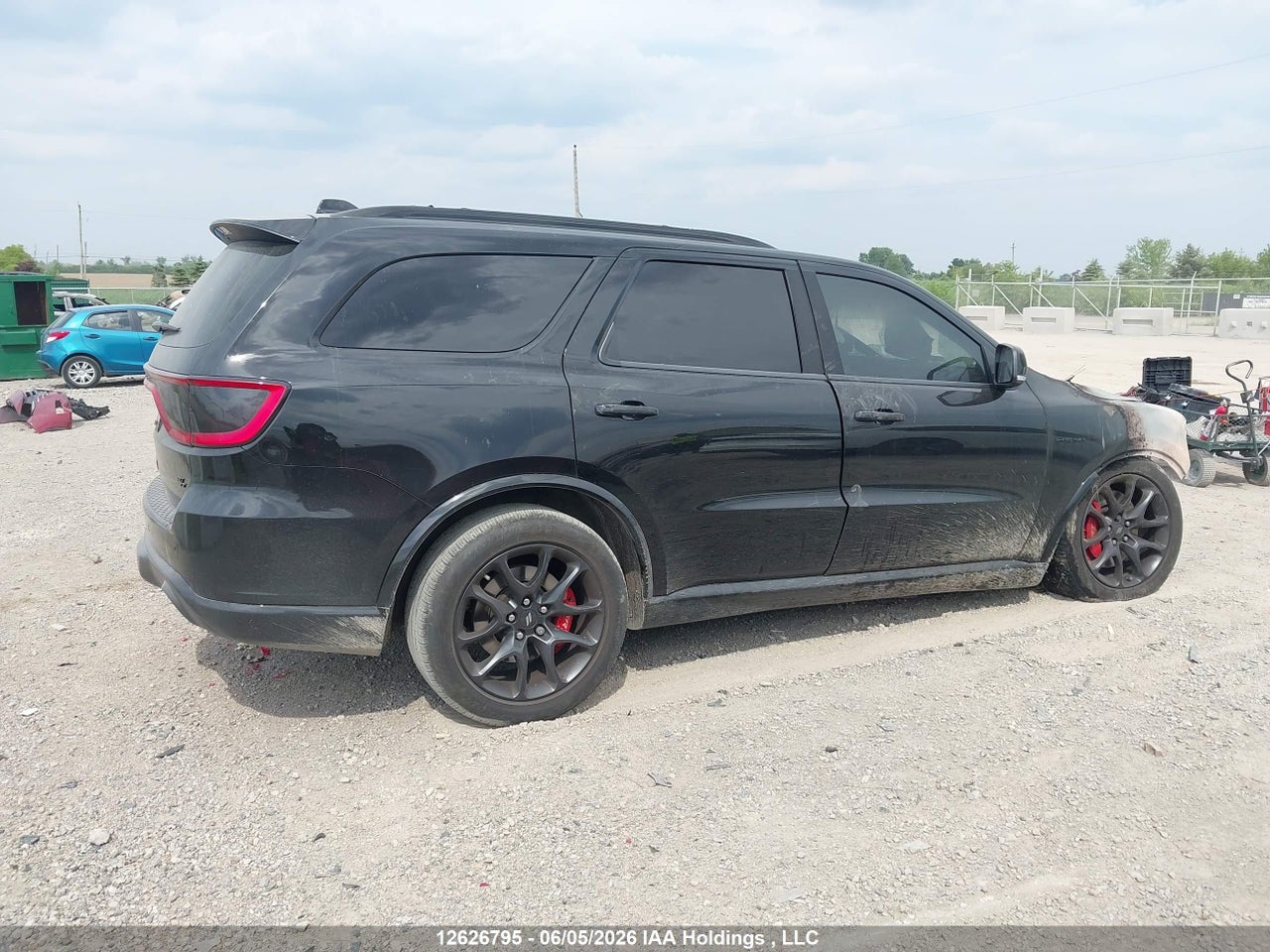 2024 DODGE DURANGO R/T PLUS thumbnail 12