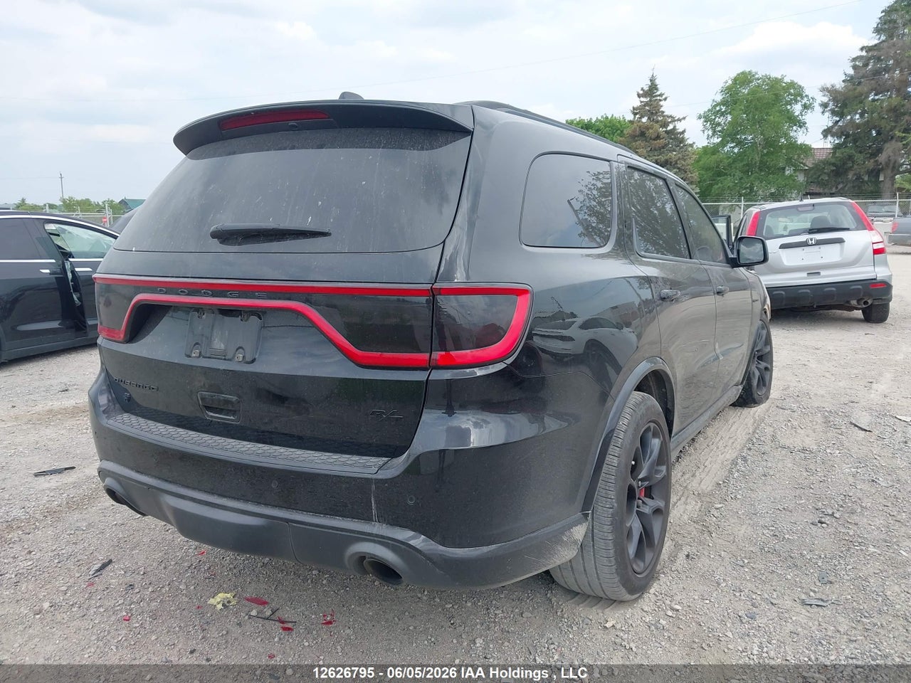 2024 DODGE DURANGO R/T PLUS thumbnail 5