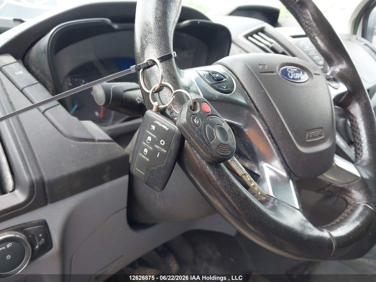 2017 FORD TRANSIT-250 thumbnail 12