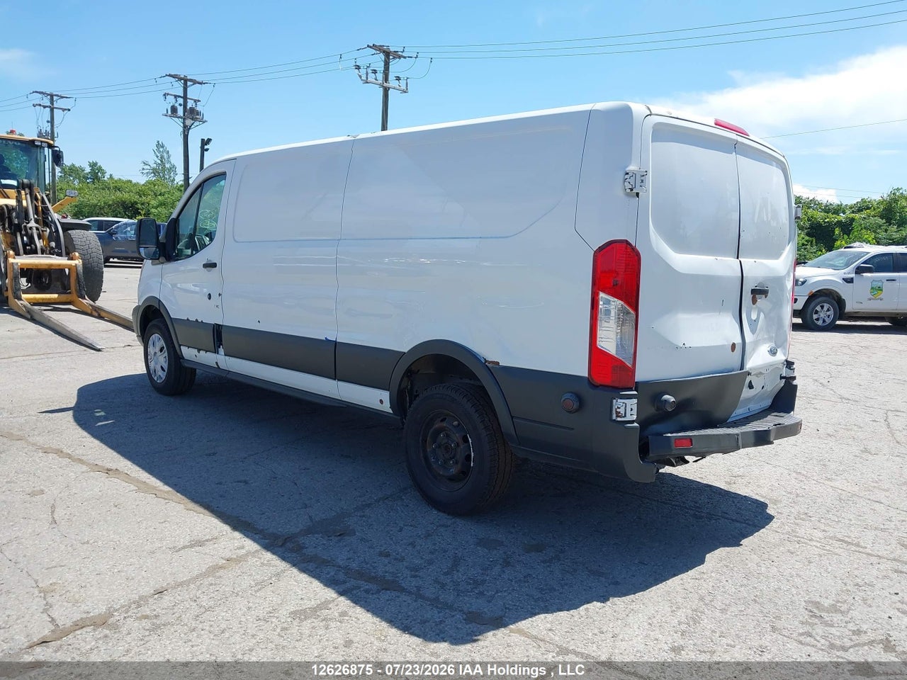2017 FORD TRANSIT-250 thumbnail 4
