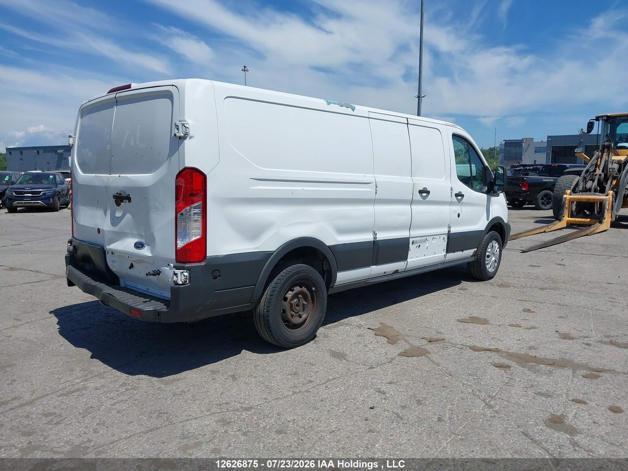 2017 FORD TRANSIT-250 thumbnail 5
