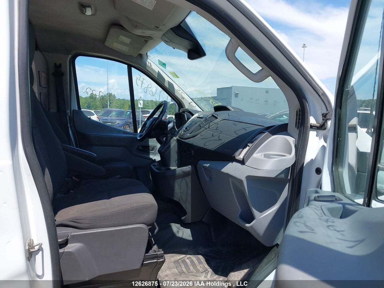 2017 FORD TRANSIT-250 thumbnail 6