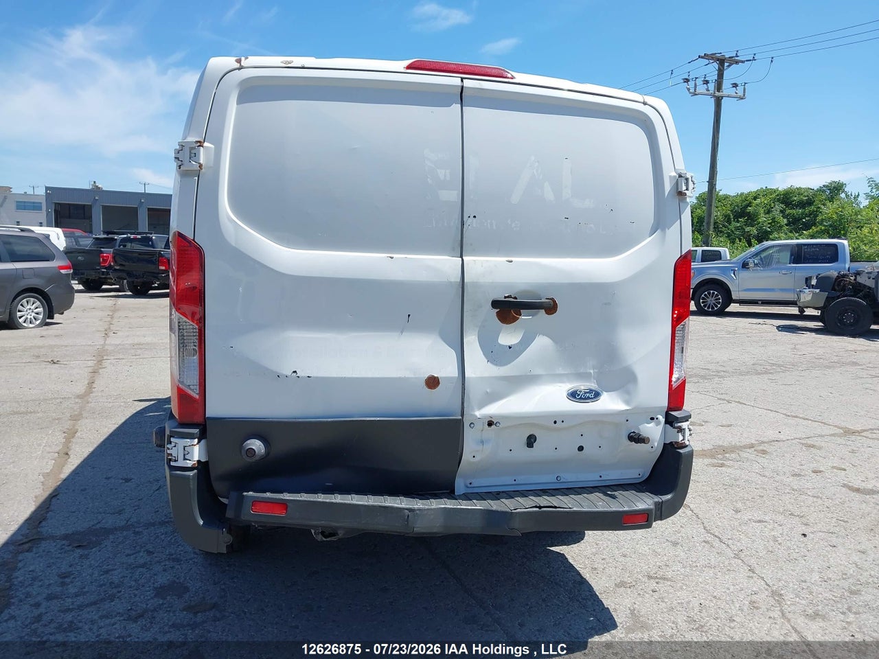 2017 FORD TRANSIT-250 thumbnail 7