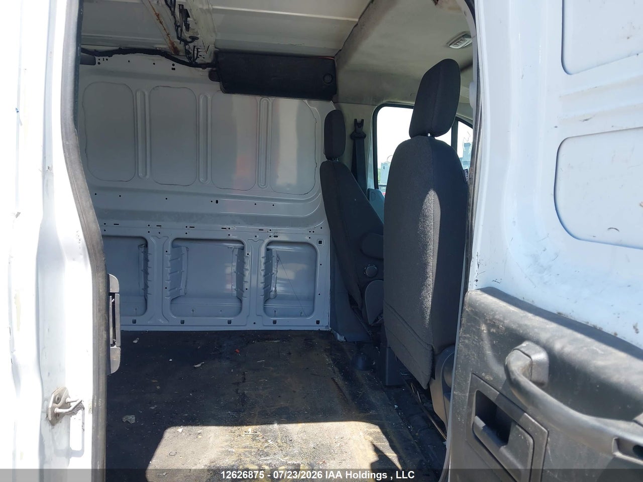 2017 FORD TRANSIT-250 thumbnail 9