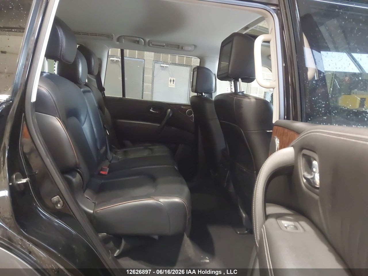 2018 NISSAN ARMADA SV/SL/PLATINUM thumbnail 9