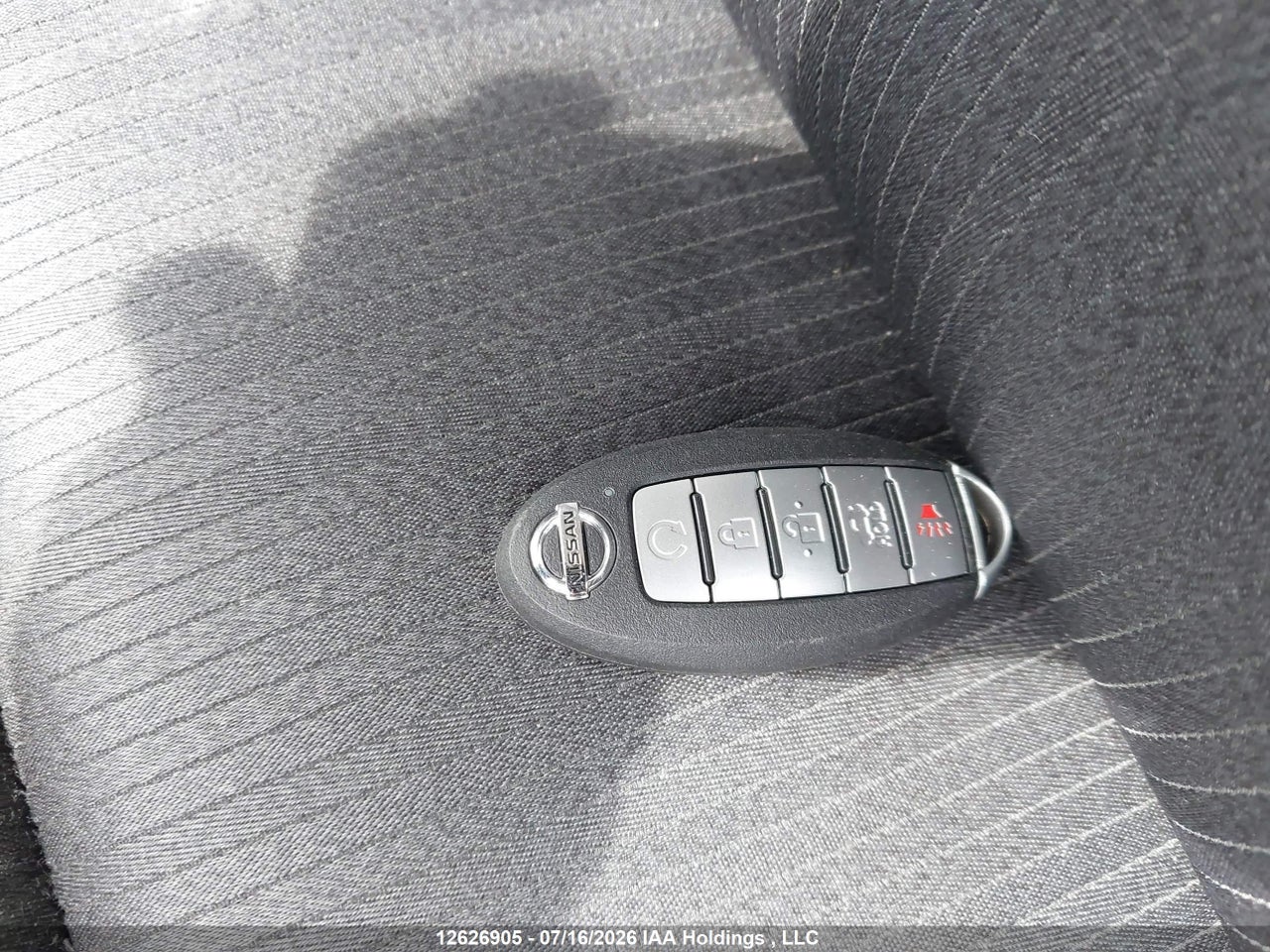 2019 NISSAN ALTIMA SV thumbnail 12