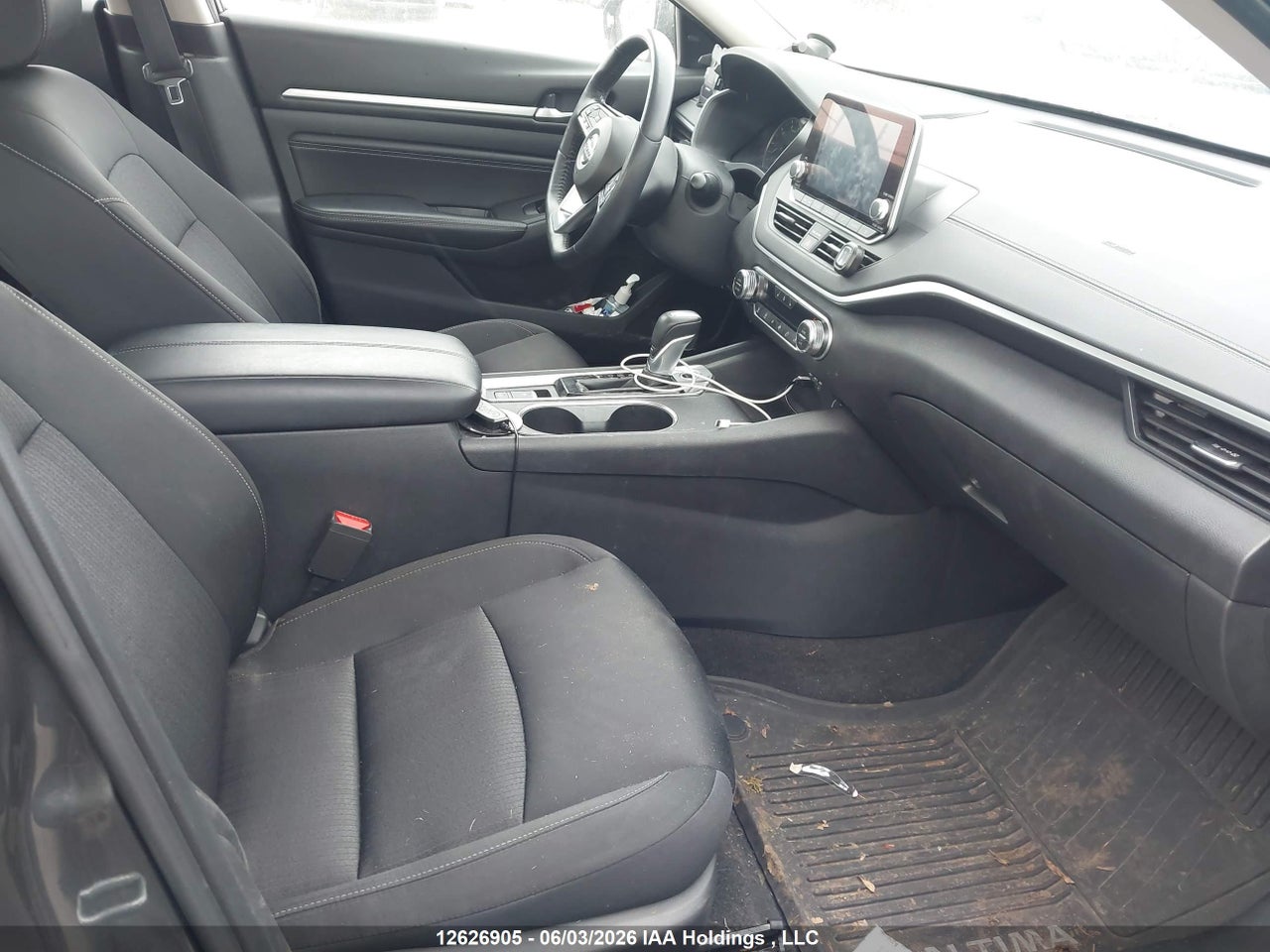 2019 NISSAN ALTIMA SV thumbnail 6