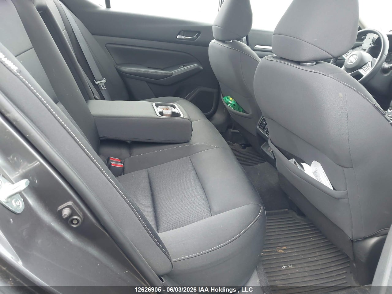 2019 NISSAN ALTIMA SV thumbnail 9