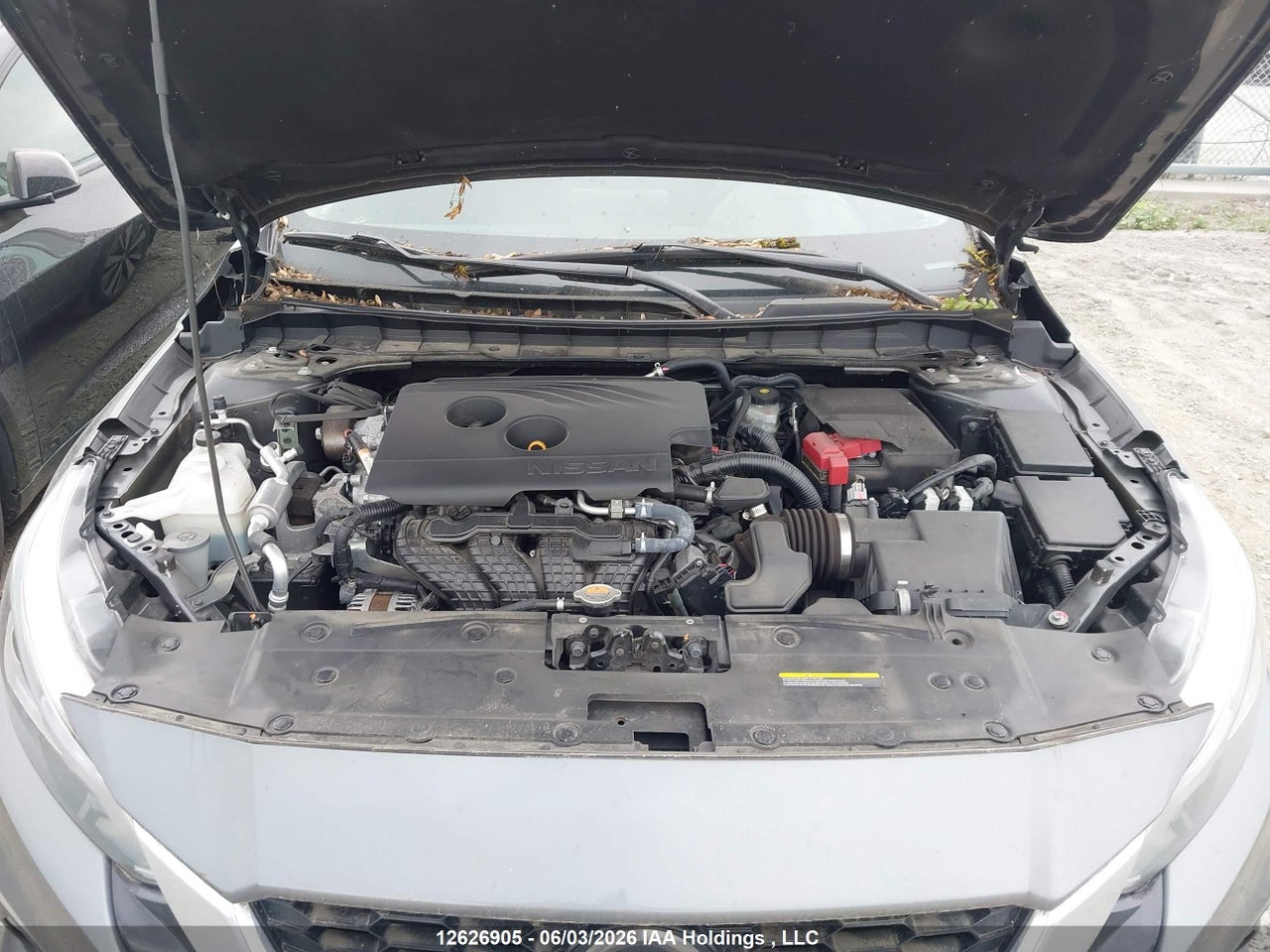 2019 NISSAN ALTIMA SV thumbnail 10