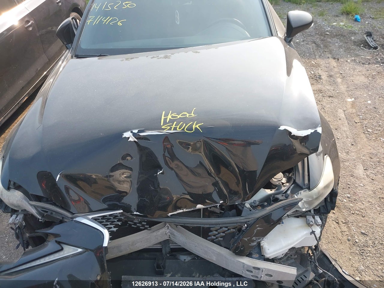 2014 LEXUS IS 250 thumbnail 11