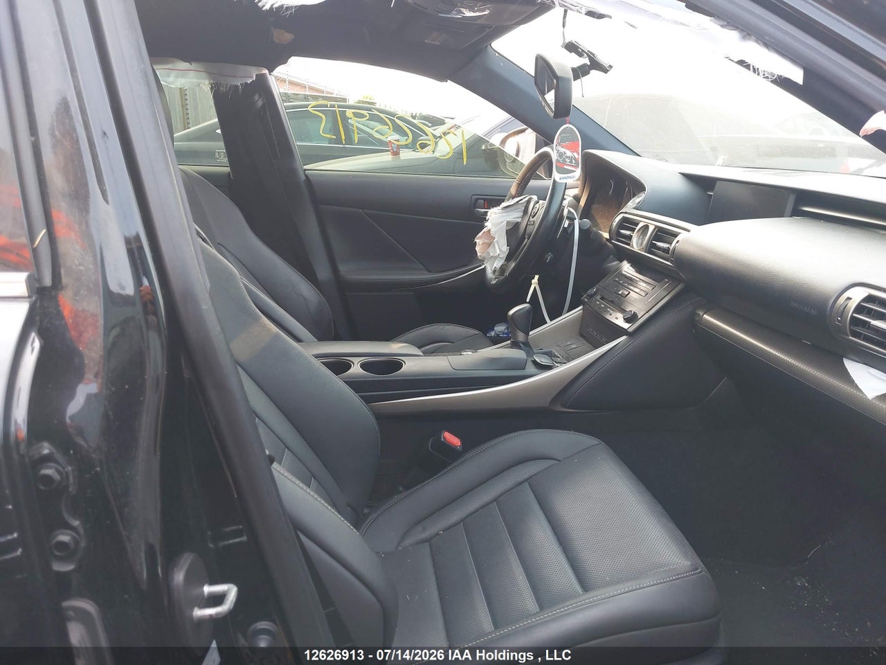 2014 LEXUS IS 250 thumbnail 6