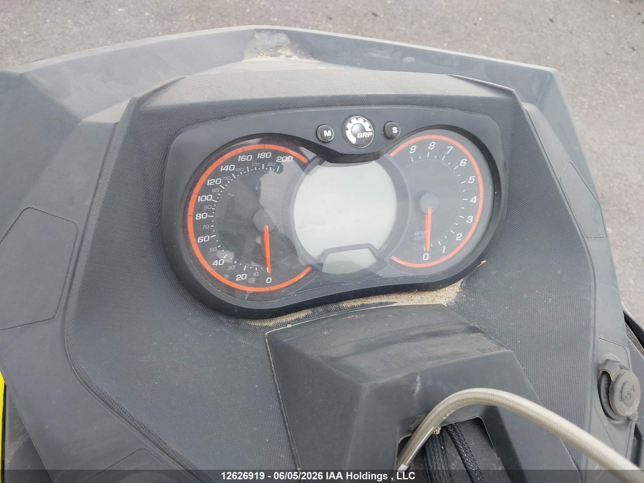 2019 SKIDOO EXPEDITION LE 900 ACE thumbnail 8