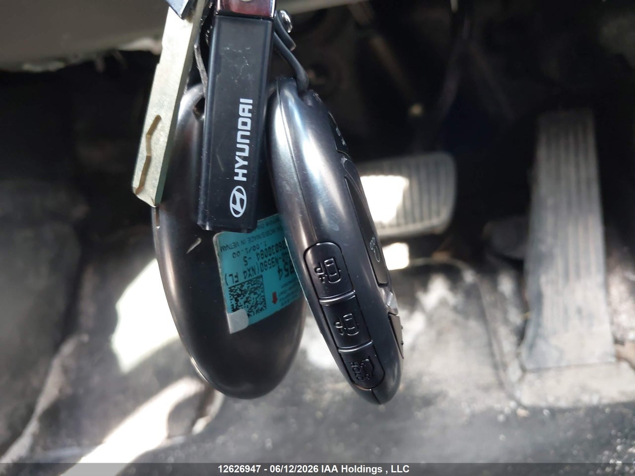 2025 HYUNDAI TUCSON SEL CONVENIENCE thumbnail 12