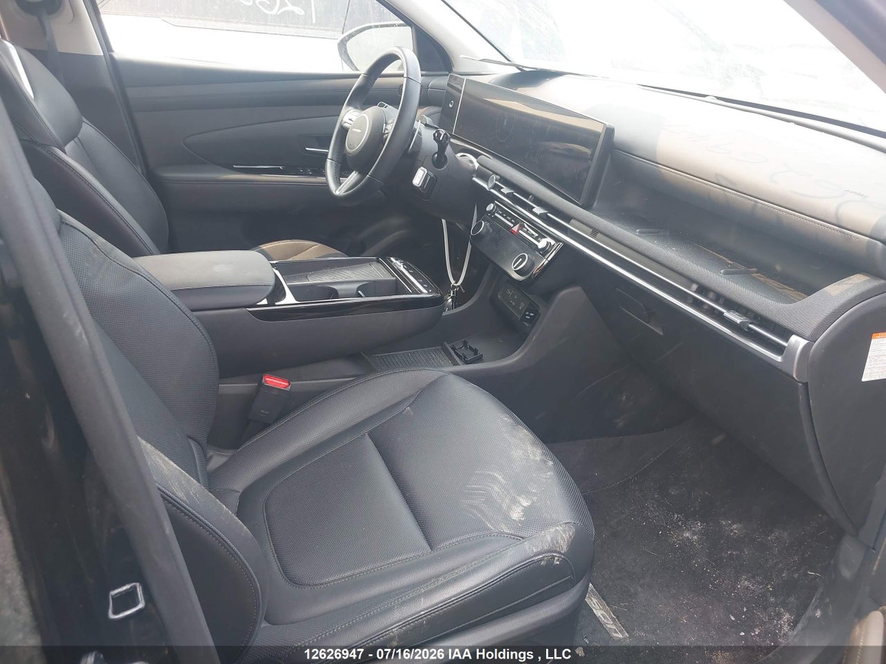 2025 HYUNDAI TUCSON SEL CONVENIENCE thumbnail 6