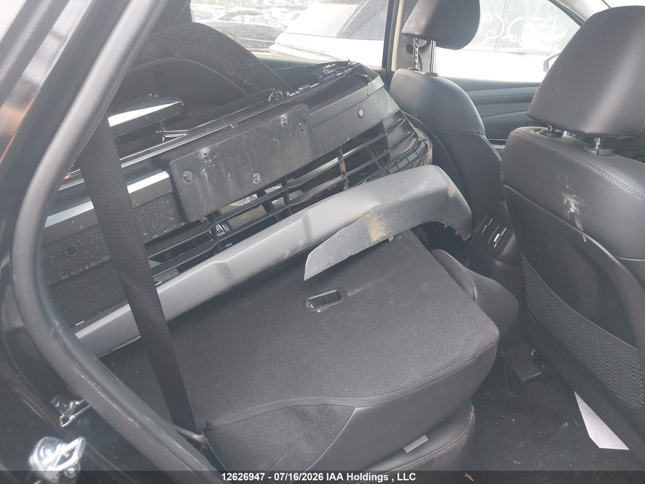 2025 HYUNDAI TUCSON SEL CONVENIENCE thumbnail 9