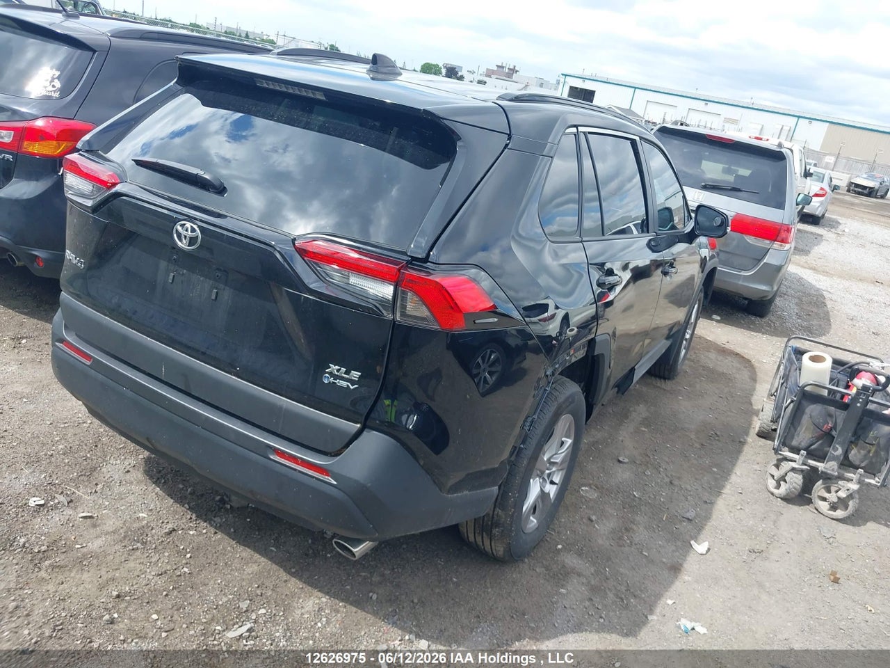 2025 TOYOTA RAV4 thumbnail 5