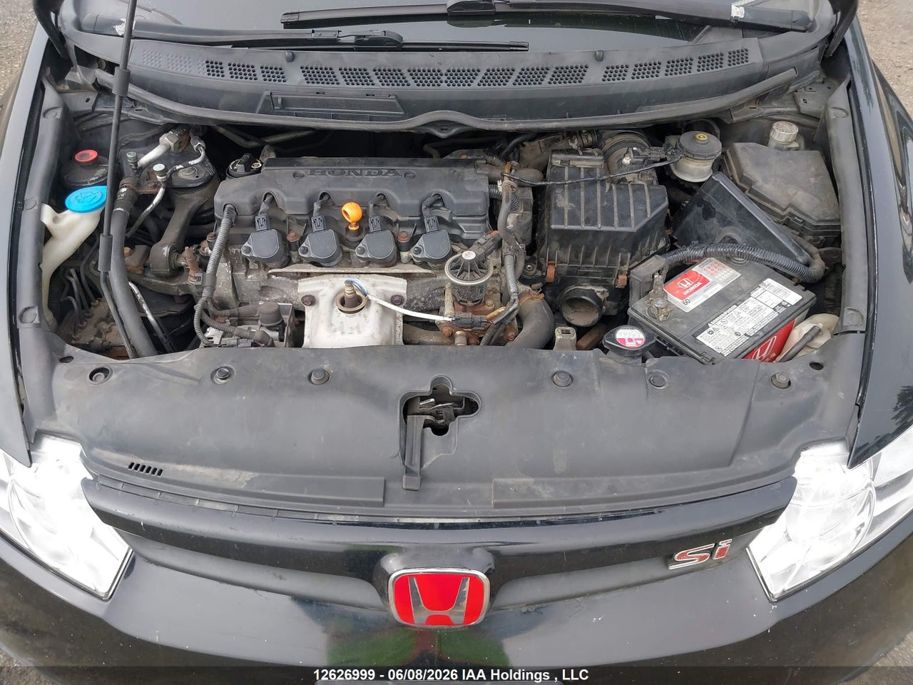 2007 HONDA CIVIC EX thumbnail 11