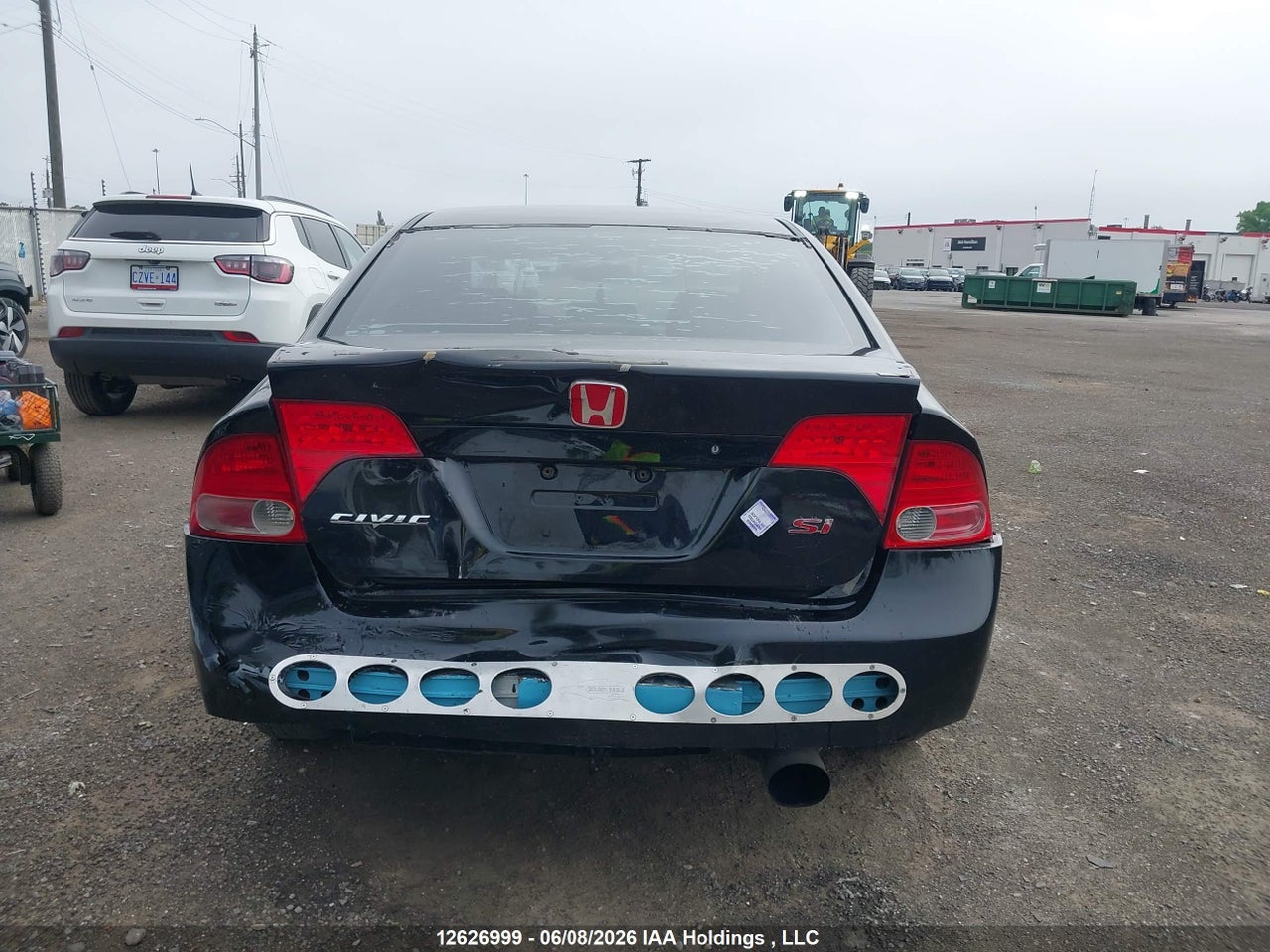 2007 HONDA CIVIC EX thumbnail 7