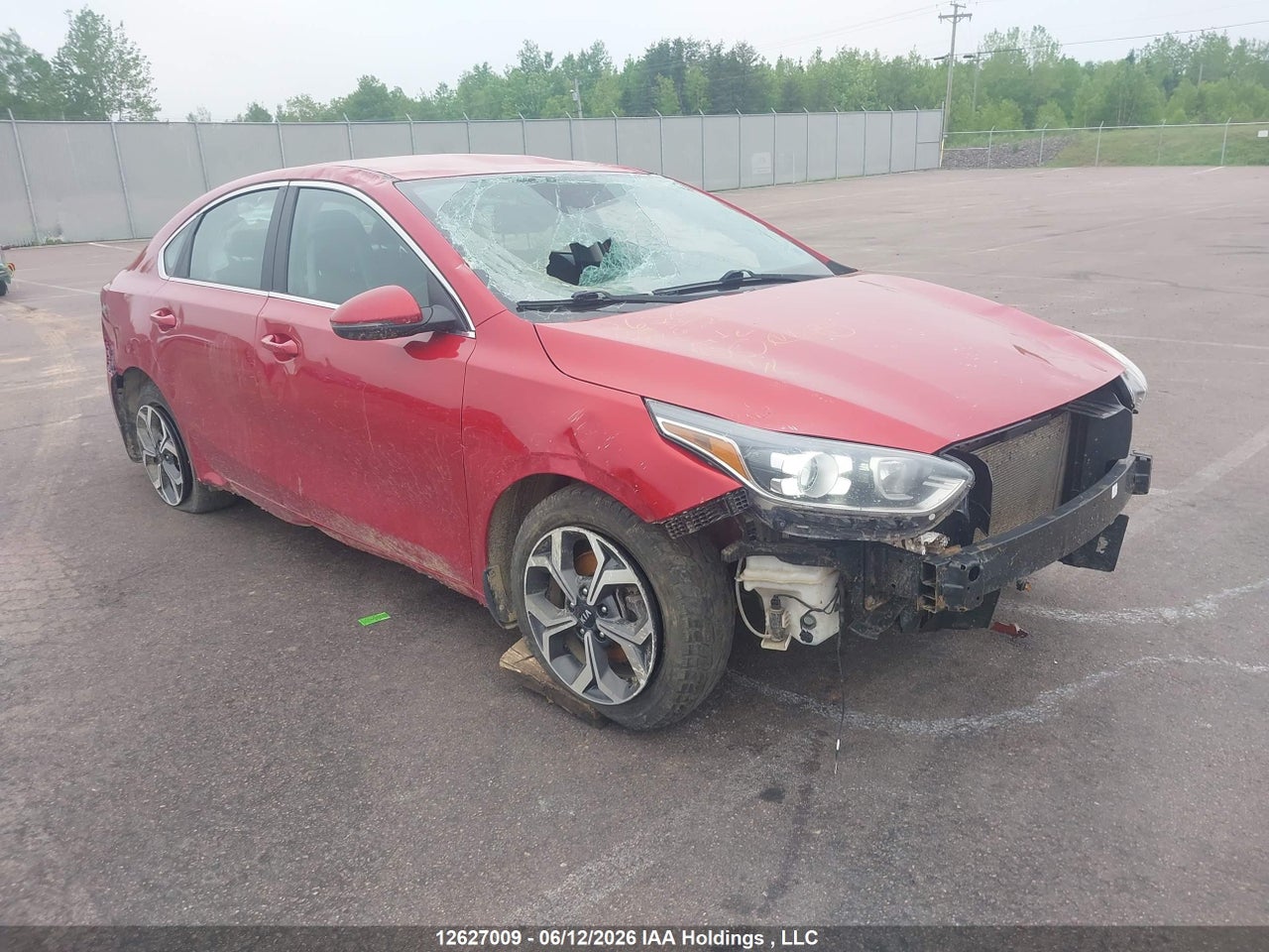 2021 KIA FORTE EX thumbnail 2