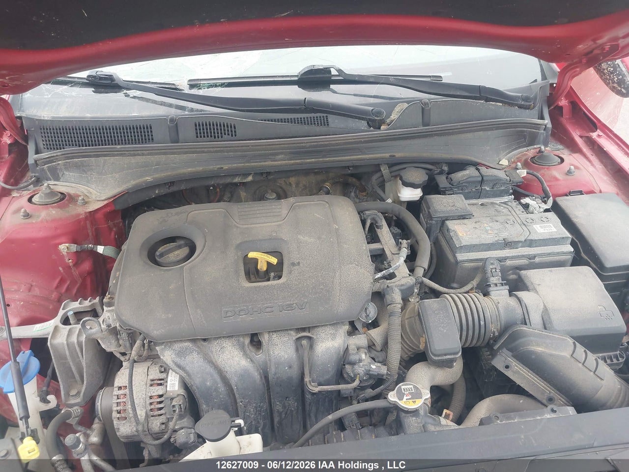2021 KIA FORTE EX thumbnail 11