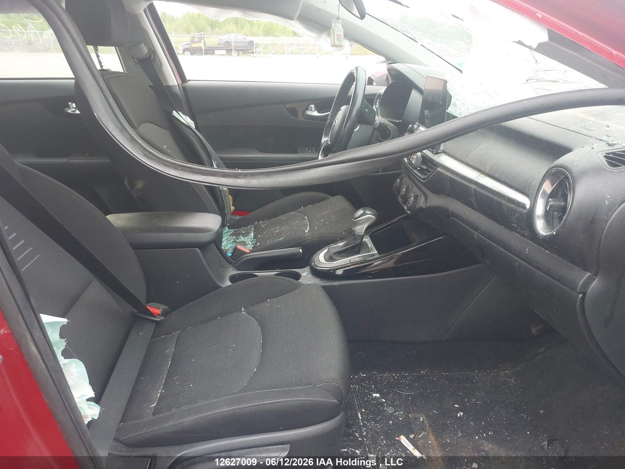 2021 KIA FORTE EX thumbnail 6