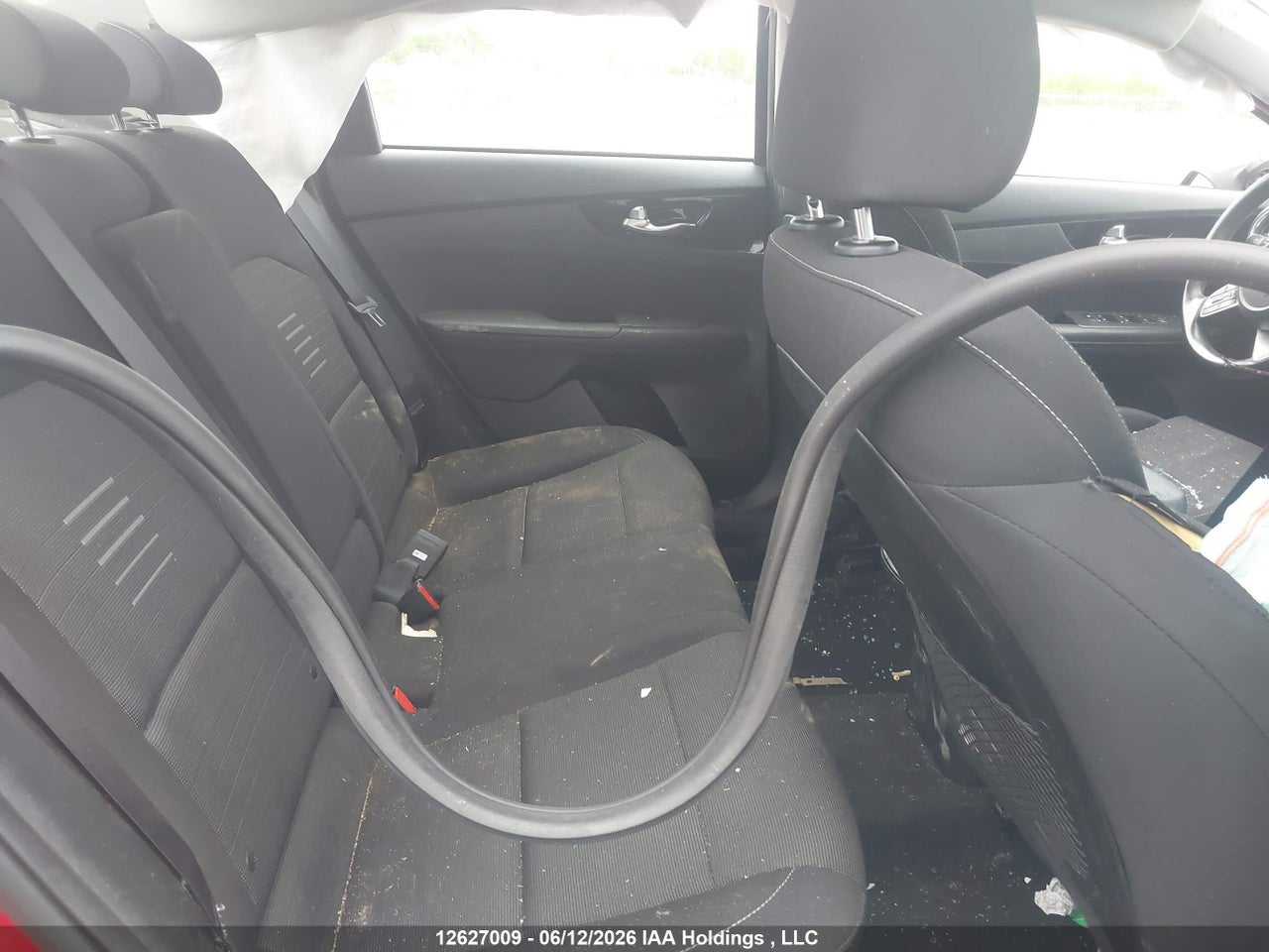 2021 KIA FORTE EX thumbnail 9